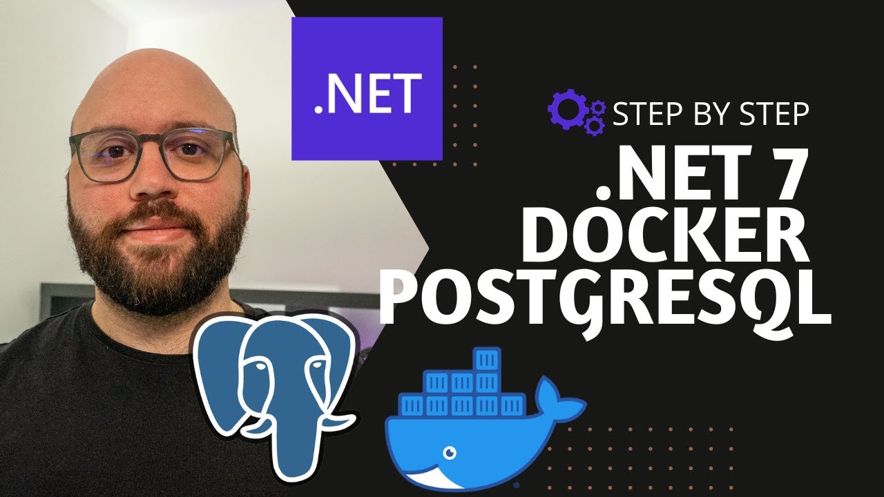 .NET 7 💥 — Как контейнеризировать веб-API с помощью Docker и использовать PostgreSQL