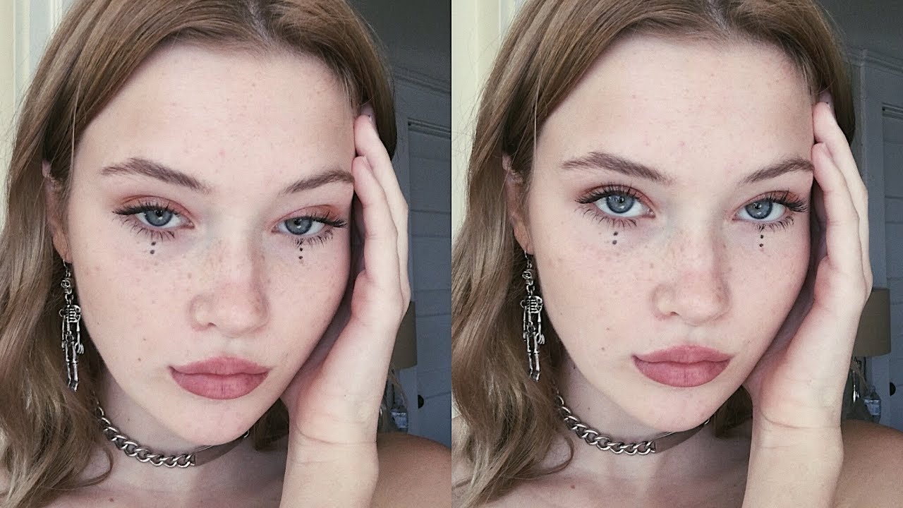 GET READY WITH ME - October | okaysage