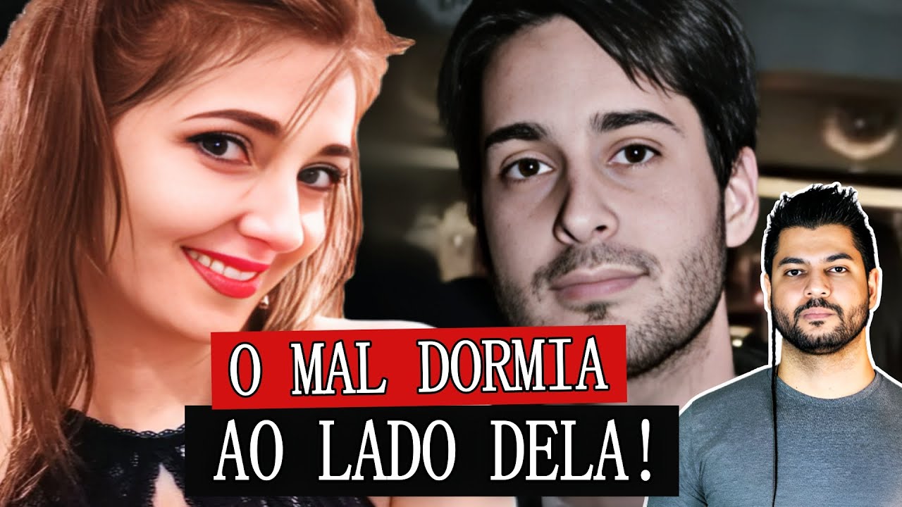 Ele se FINGIU de LOUCO para Escapar da Sentença | O caso Christelle Heredia