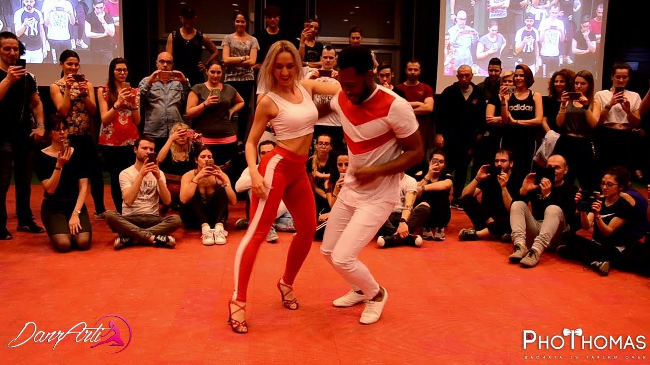 Ronald y Alba [La Loca] @ Danzarti 2019