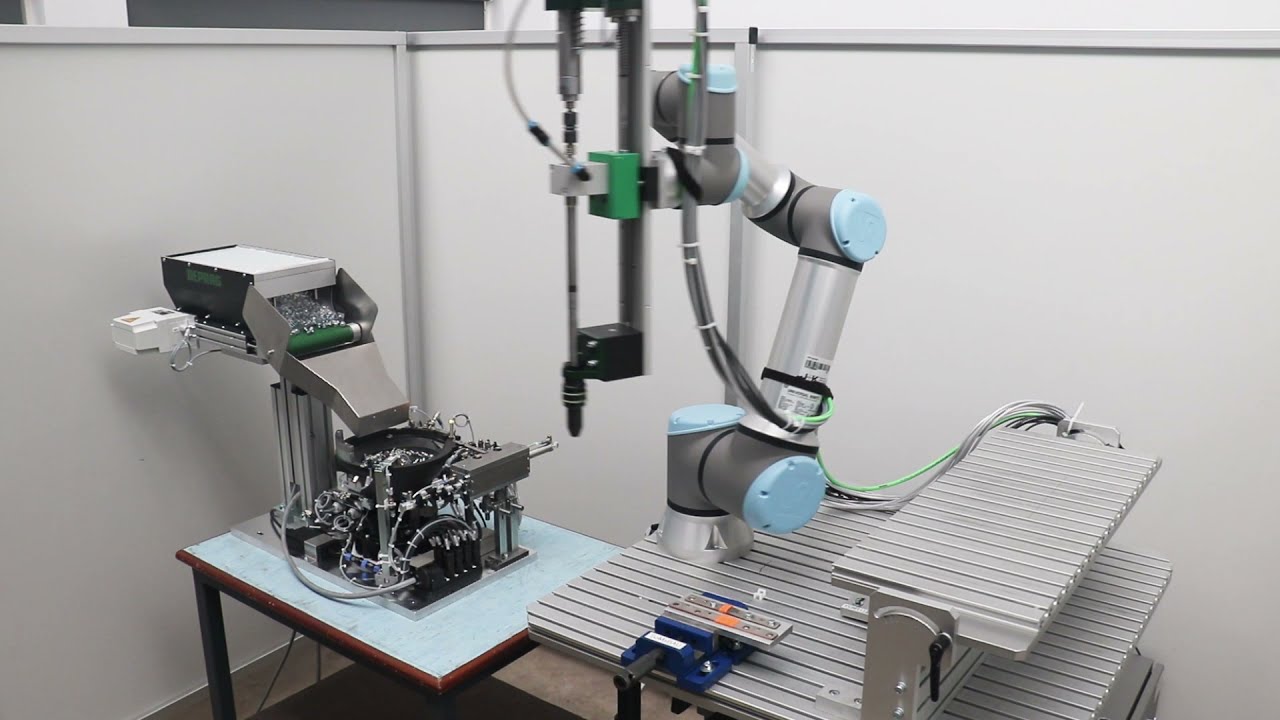 DEPRAG SFM – Assembly of high voltage components