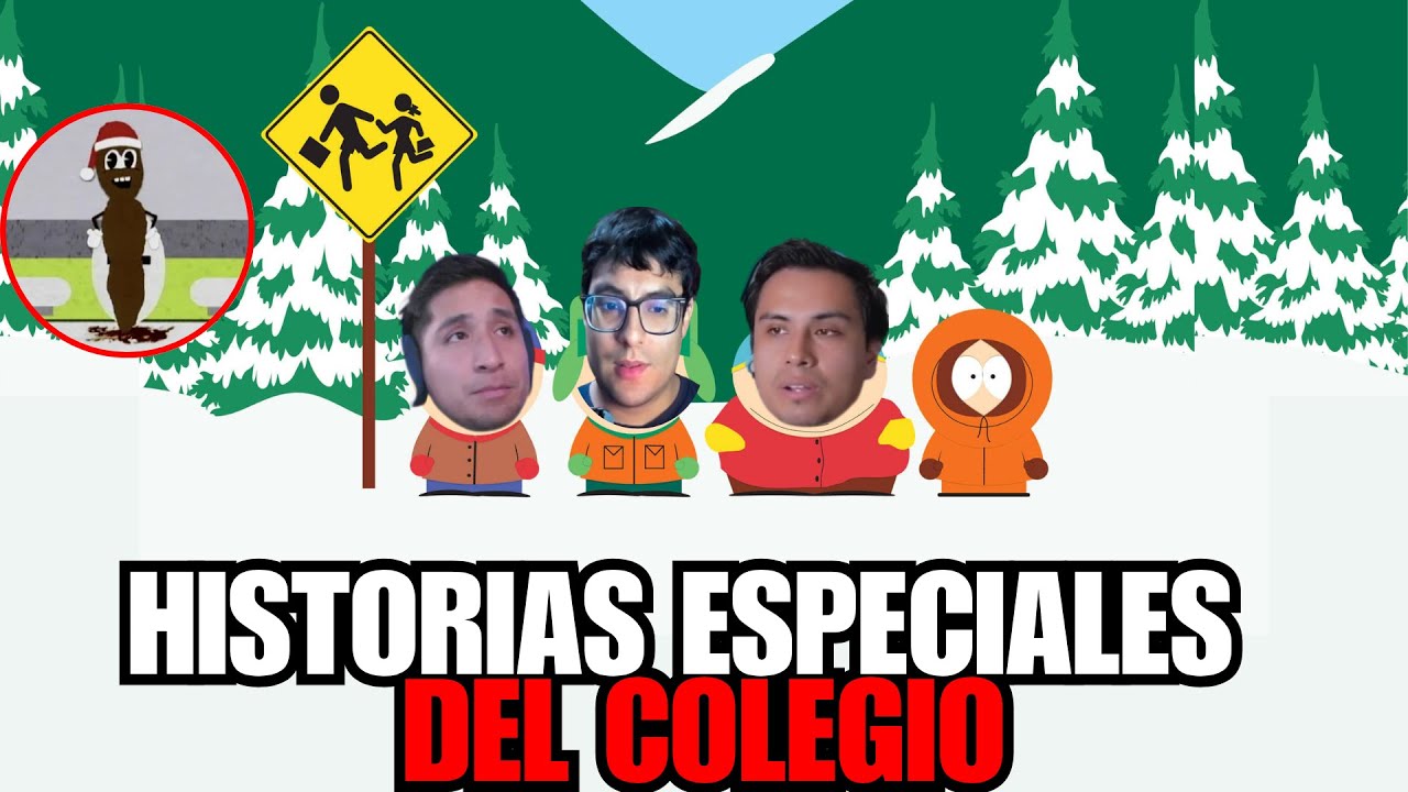ANÉCDOTAS DEL GOBLINCIANO EN EL COLEGIO/ SE 💩 EN EL URINARIO Y LE LLENARON LA ROPA DE CH3L3