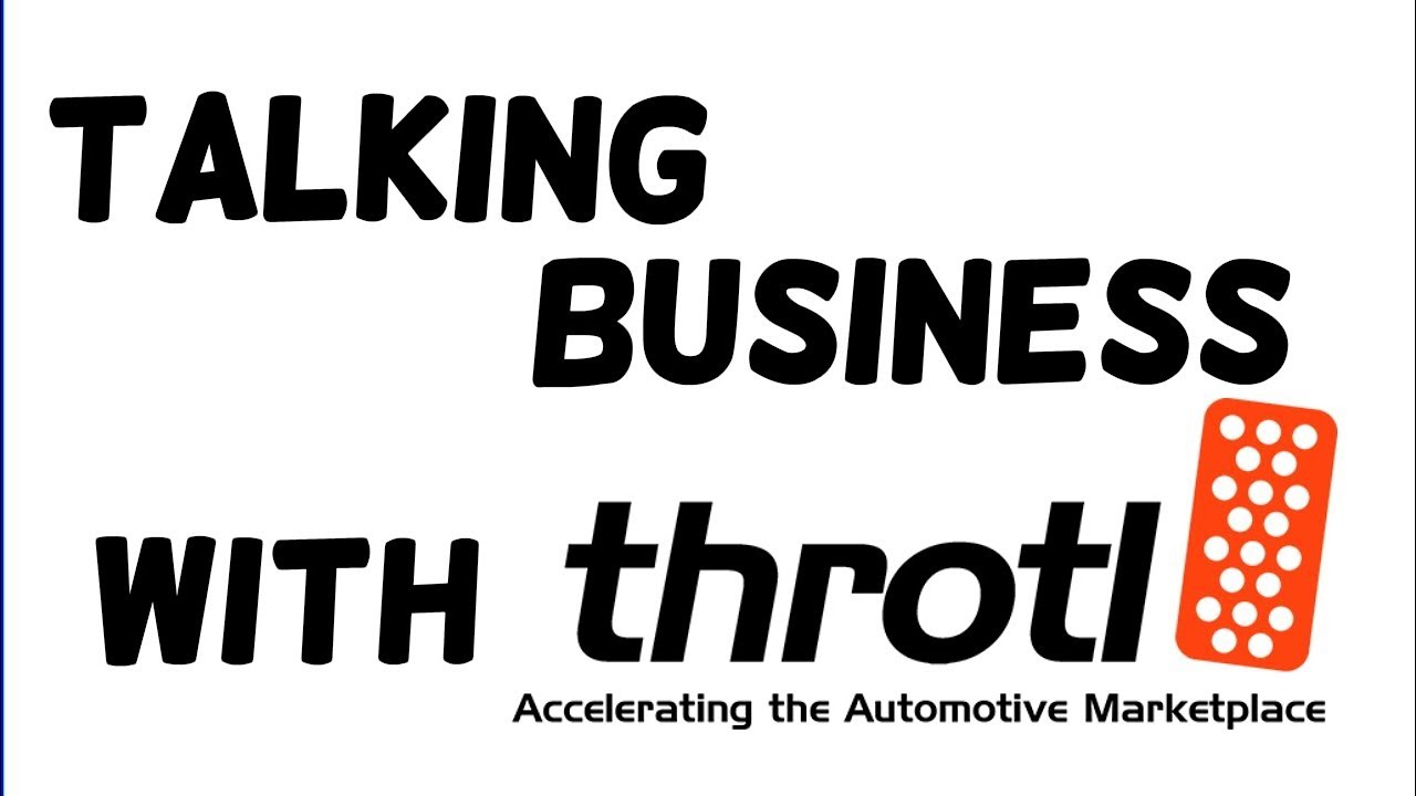 Talking Business w/ Evan from Throtl | Podcast 7