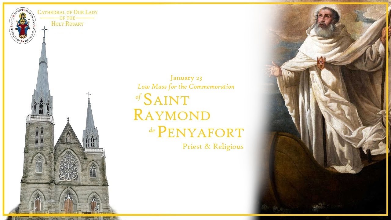 Vancouver Cathedral Live - Friday, January 23 at 6:30 PM