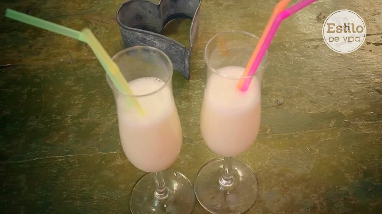 Sorbete de lim&oacute;n. Receta f&aacute;cil