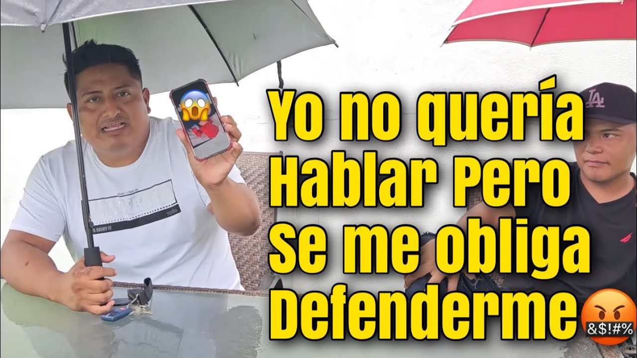 WILDER hoy muestra Fotos y Pruebas para que Noemí no hable MÁS😱