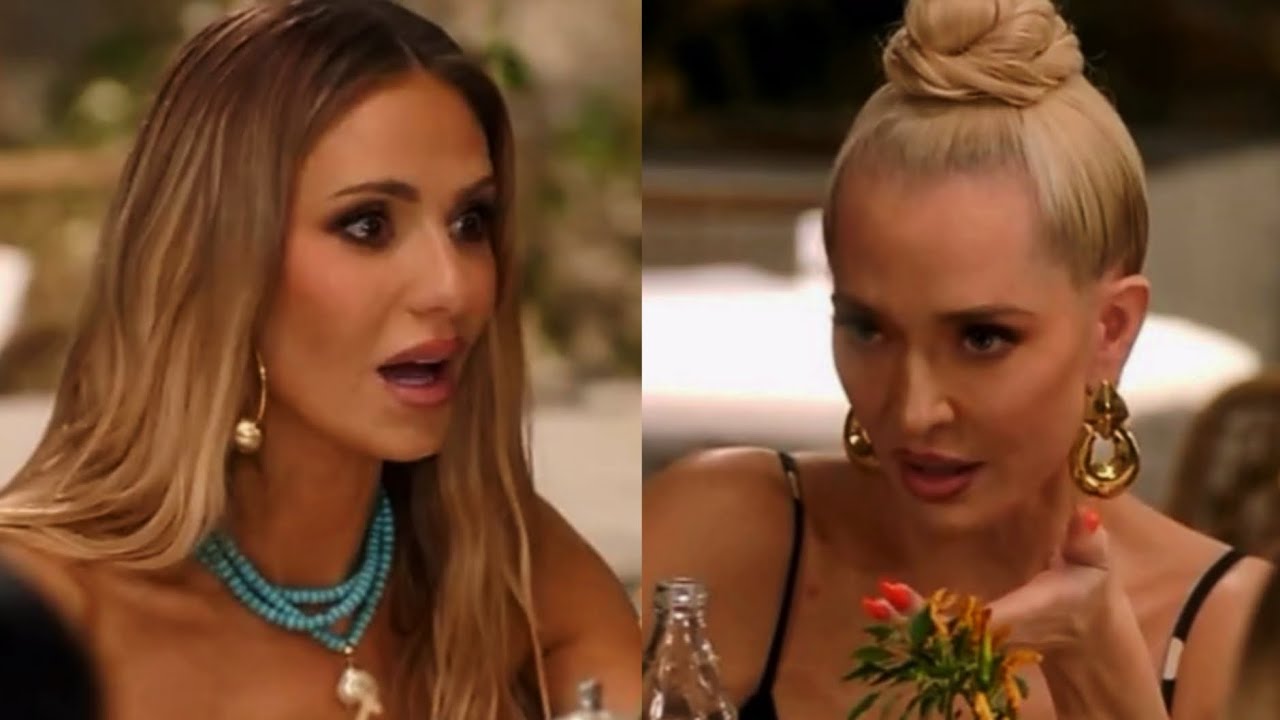 RHOBH Feud Explodes: Erika Jayne Slams Dorit Kemsley &mdash; 