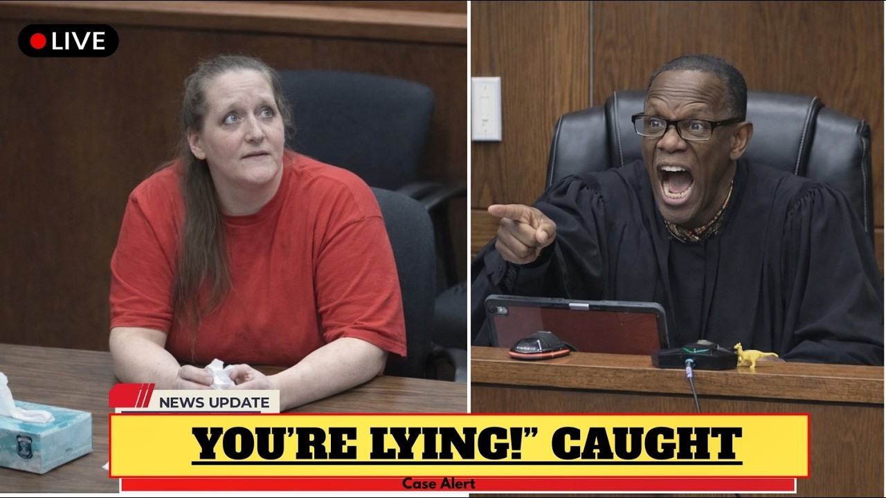 Sovereign Citizen vs Judge simpson — “You’re Lying!” Chaos ERUPTS in Court | Recorded Live Today