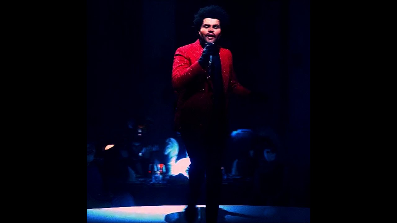 the weeknd - ✦✧ save your tears (empty arena) ✦✧