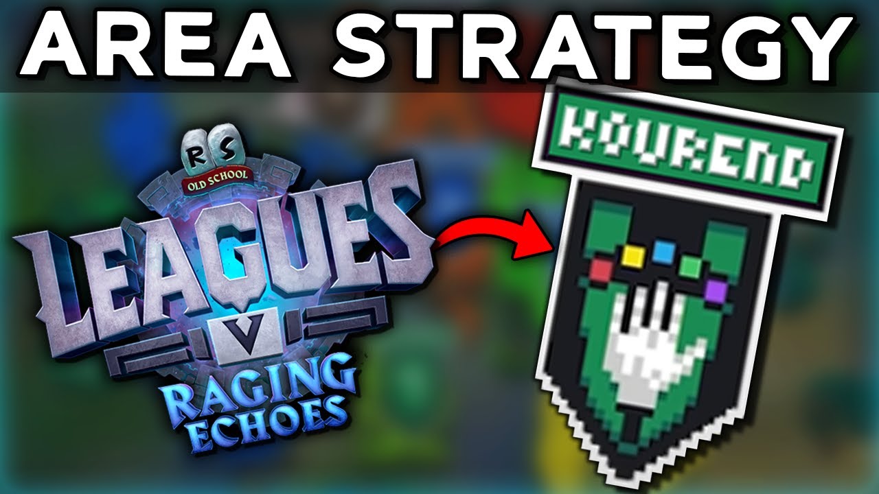 Kourend is Stacked! Leagues 5 Area Breakdown [OSRS]