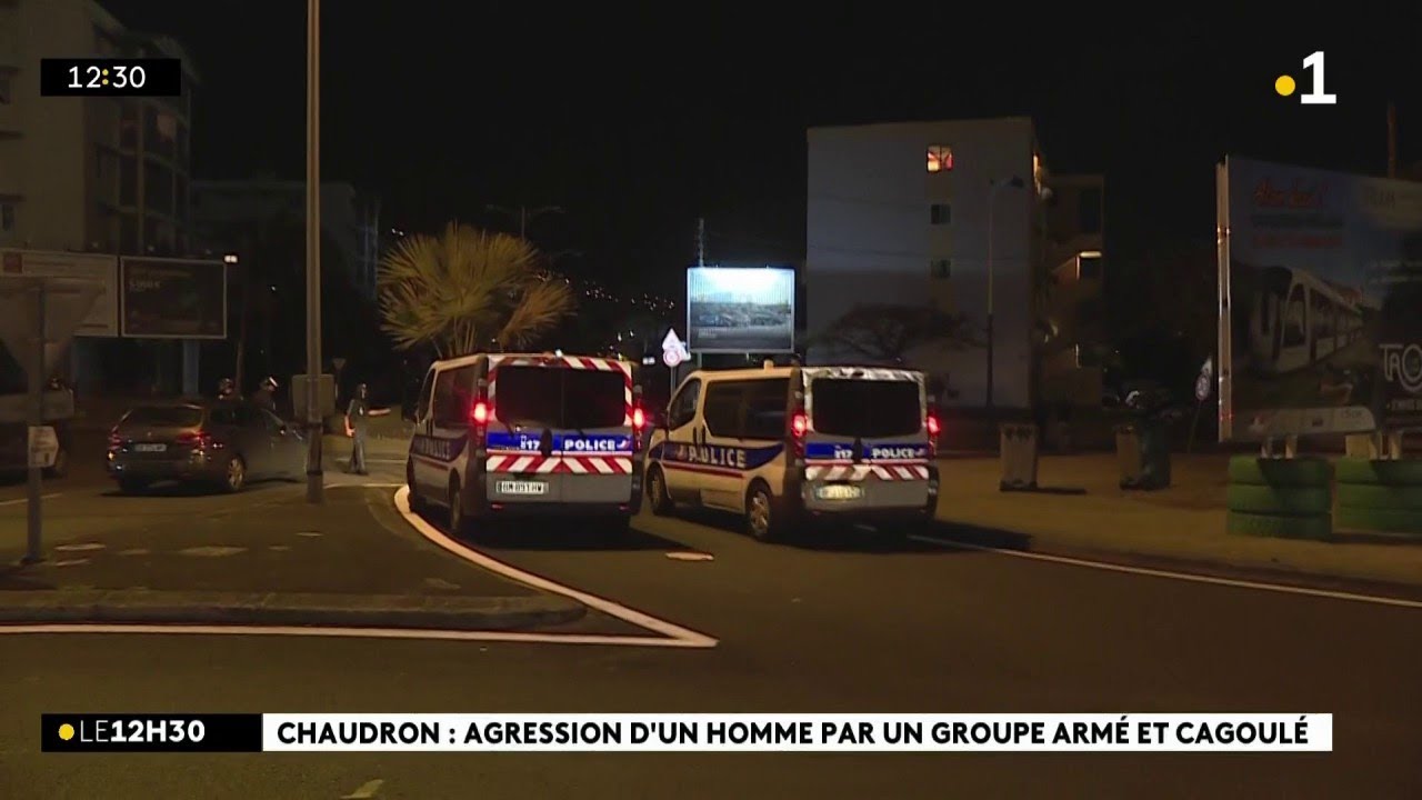 Un jeune homme est dans un état critique après avoir été attaqué par des individus armés au Chaudron