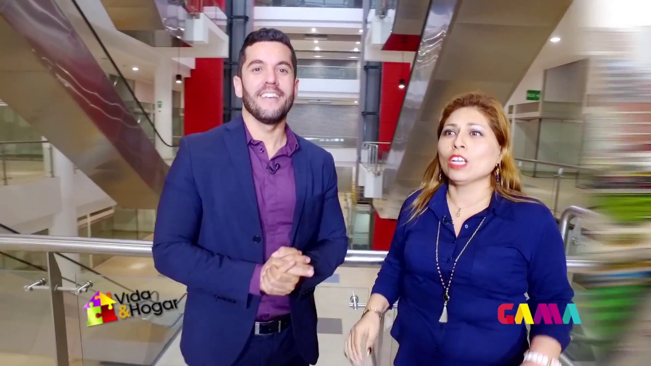 Gama Gamarra Moda Plaza - Vida y Hogar /10/2018