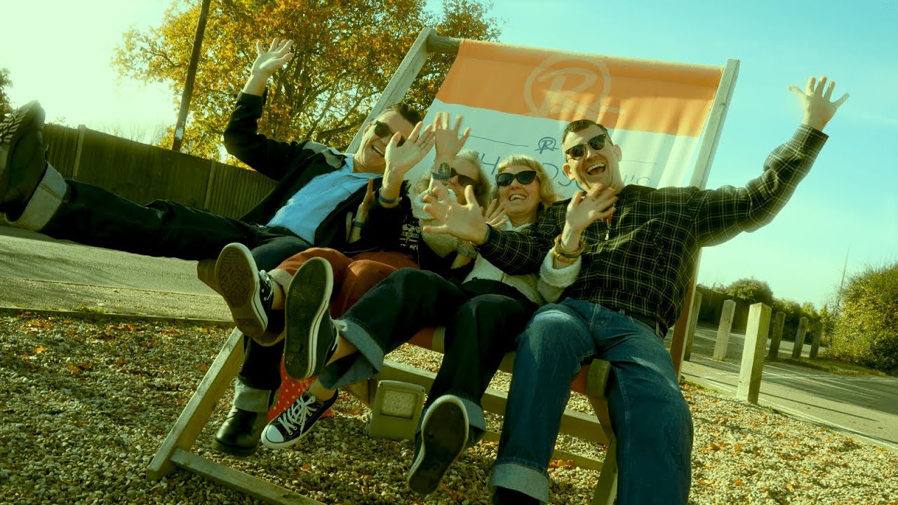 Hemsby Rock n Roll Weekender 71 - Promo Video