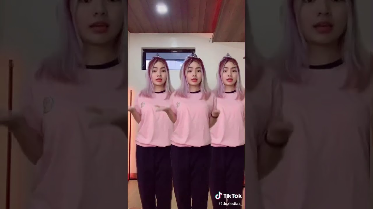 New TIKTOK update? Dexie Diaz #Dimakakayanan #Graefernandez
