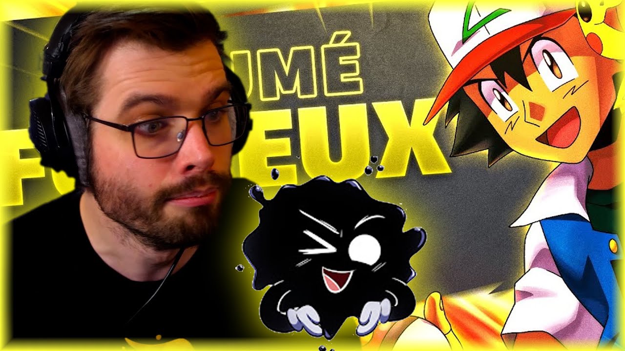 Reaction - Résumé Foireux : Pokemon - CrazyBombWorld