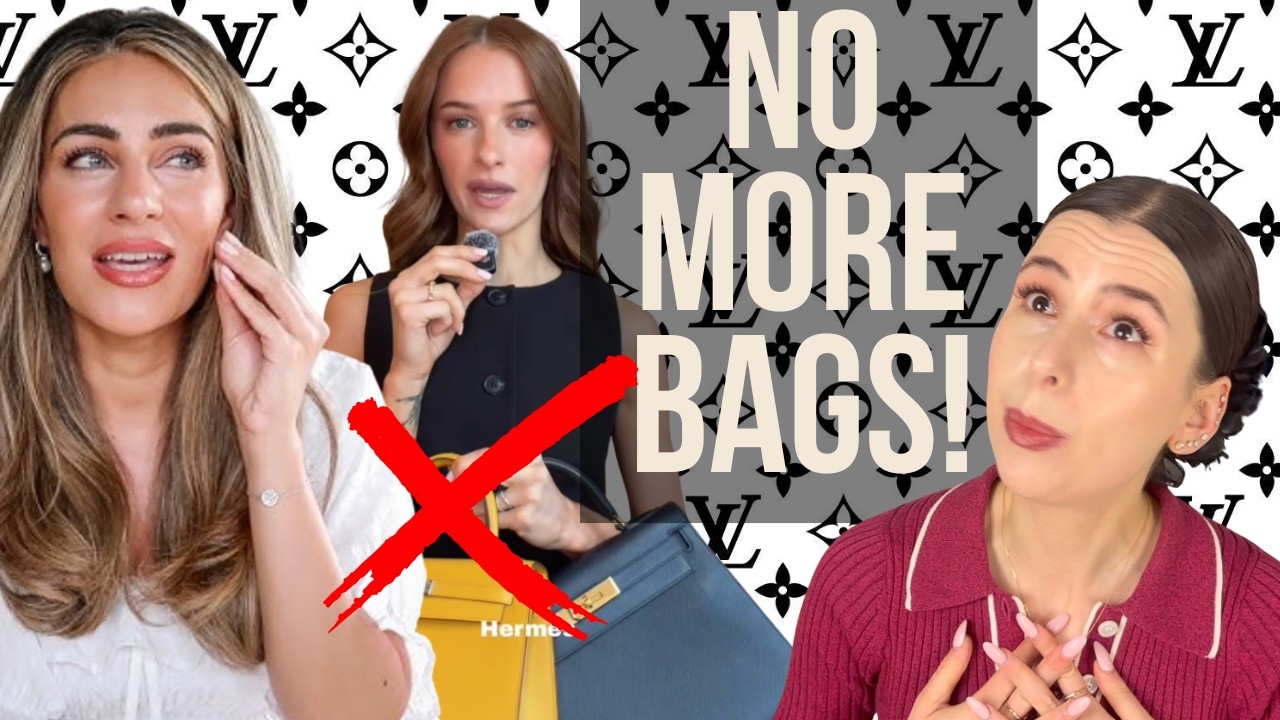 ВСЯ ПРАВДА! 😱 ПОЧЕМУ ИНФЛЮЕНСЕРЫ РАСПРОДАЮТ ВСЕ СВОИ ЛЮКСОВЫЕ СУМКИ!?