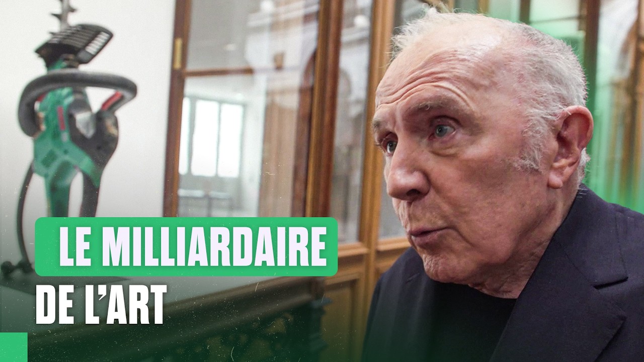 Musée Pinault : 160 millions d’euros d’œuvres contemporaines