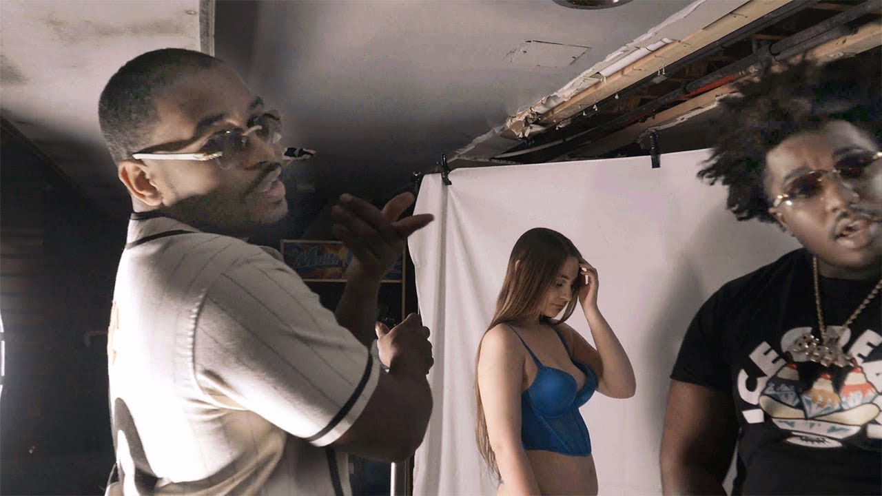 Bandgang Javar & Bandgang Biggs  - Miami ( Official Video )
