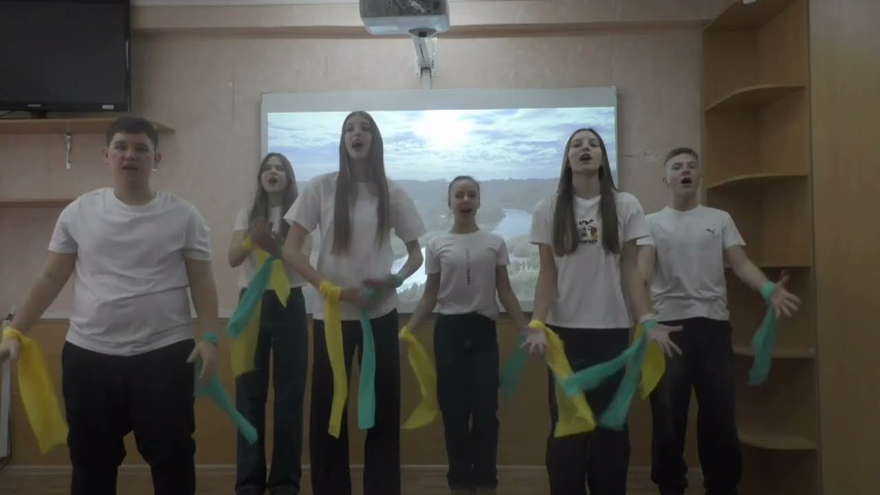 Конкурс колективів екологічної просвіти «Земля – наш спільний дім» тема «Вода – життя!» (КГ 91)