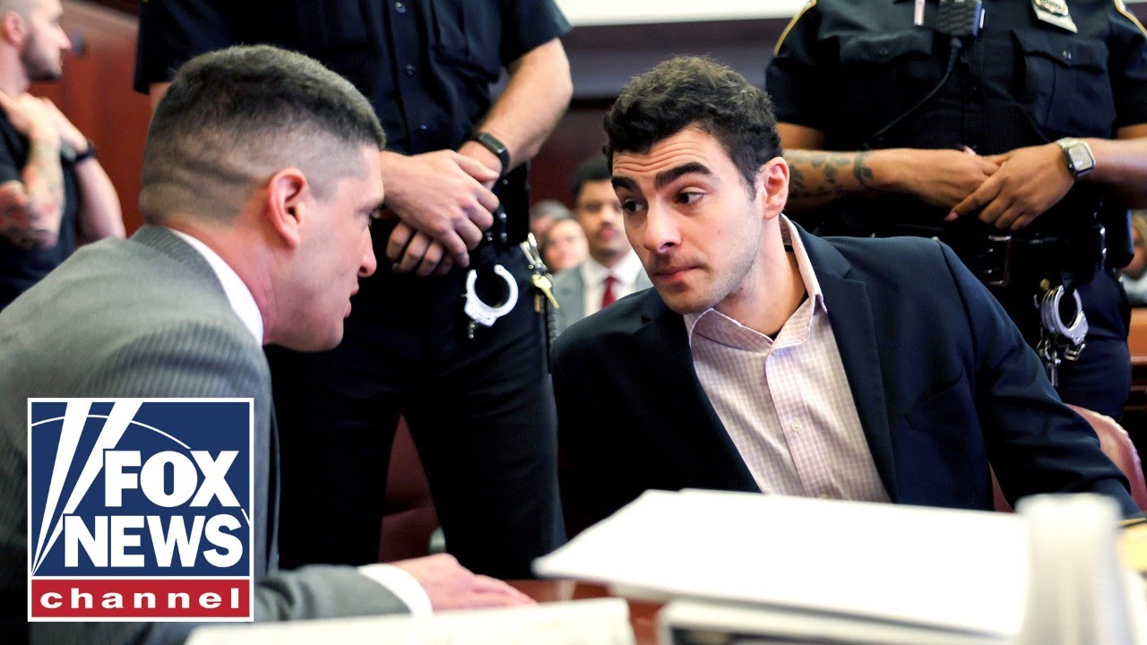 Luigi Mangione returns to court for evidence suppression hearing