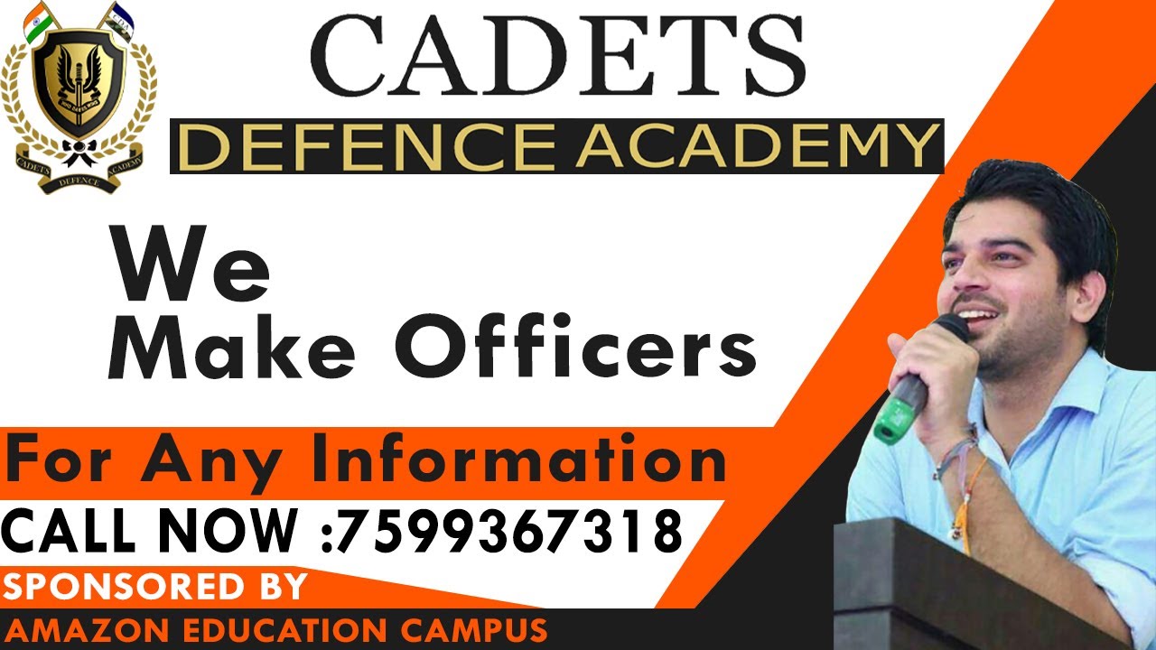 Important Information About Selection |Cadets Defence Academy | Defence Selection | Nda 2020