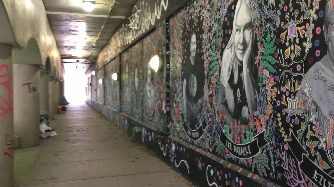 Toronto Mural