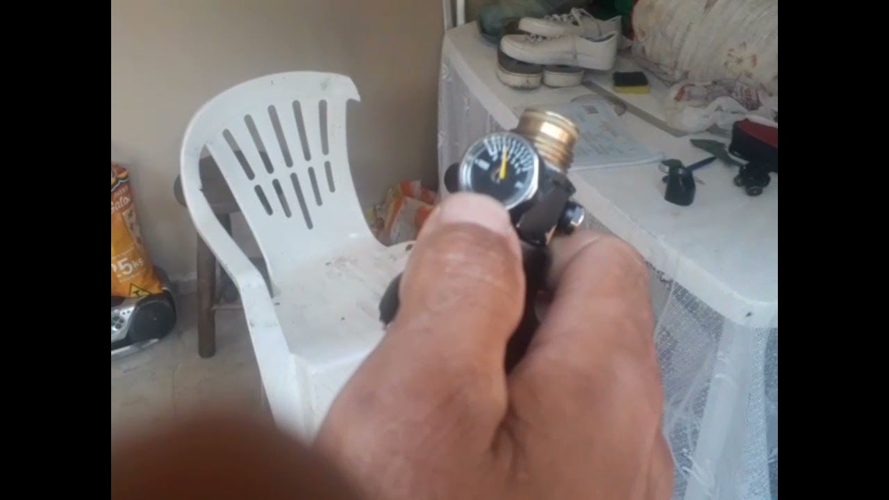 acidente com cilindro de PCP...