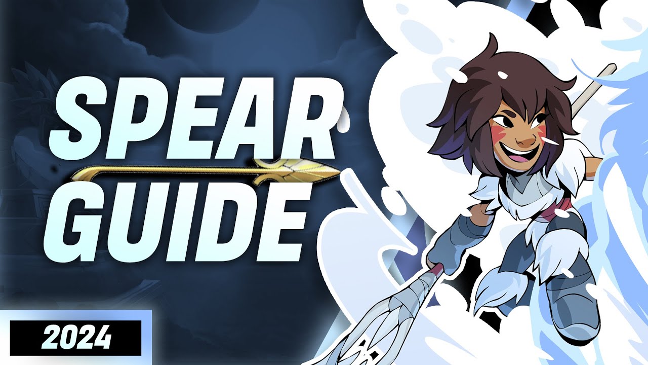Brawlhalla Spear Combos & Gameplay Guide (2024)