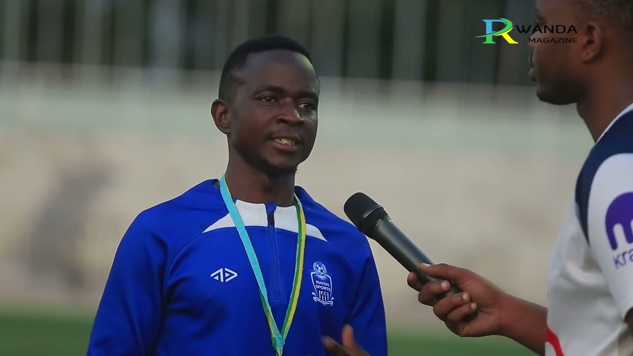 🔴LIVE: Ferdinand ahaye ubutumwa Etincelles||Imihigo irakomeje muri Rayon Sports 