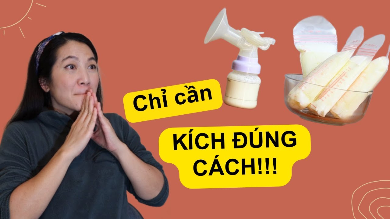 K&iacute;ch sữa: ĐỪNG MẮC C&Aacute;C SAI LẦM N&Agrave;Y! M&igrave;nh đ&atilde; th&agrave;nh c&ocirc;ng!!! (Phần 1)