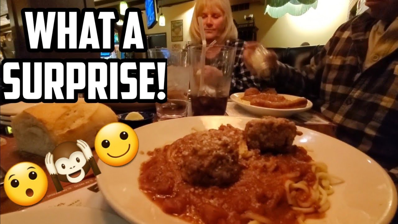 Ресторан Old Spaghetti Factory, Сакраменто, Калифорния... Обзоры ресторанов в дороге
