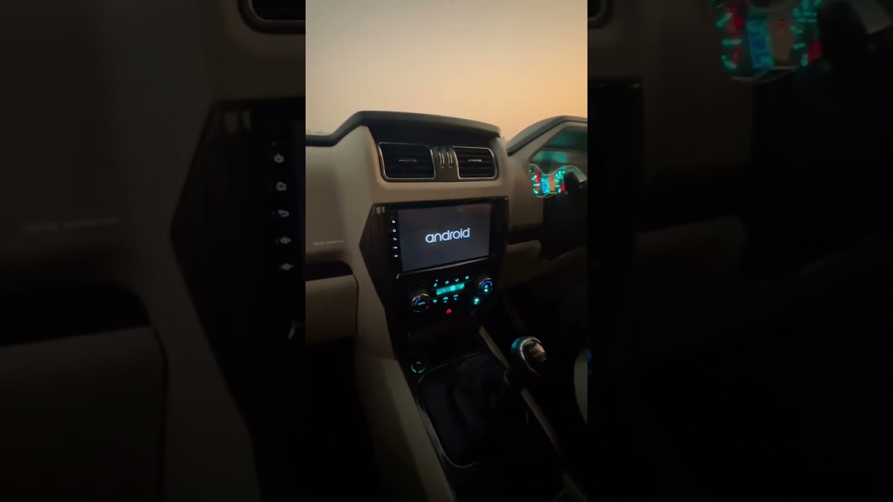 Mahindra Scorpio Classic - 9&rdquo;touchscreen. Any good? Hindi - Amit Chhangani #carshorts #Amitchhangani