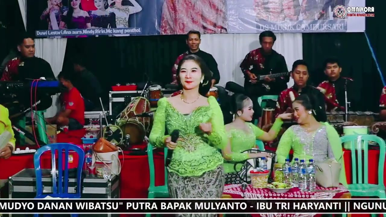 Jambu alas - Ririn ft Cak Penthol - DS MUSIK PONOROGO || Idolla Audio || Omnivora