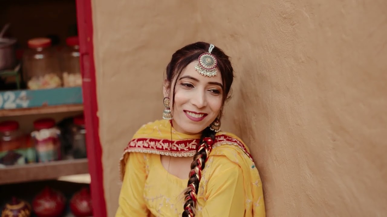 PRIWEDDING JASHANDEEP & MANPREET ARRY FILM'z