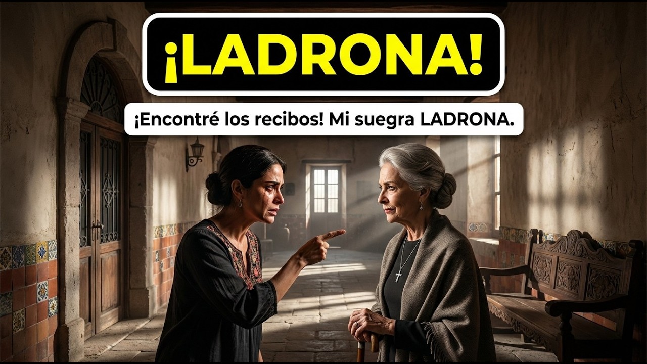 CREES QUE TU SUEGRA ES MALA? LA MÍA NO SOLO ME ROBÓ EL ALMA, ¡ME DESTRUYÓ LA VIDA!