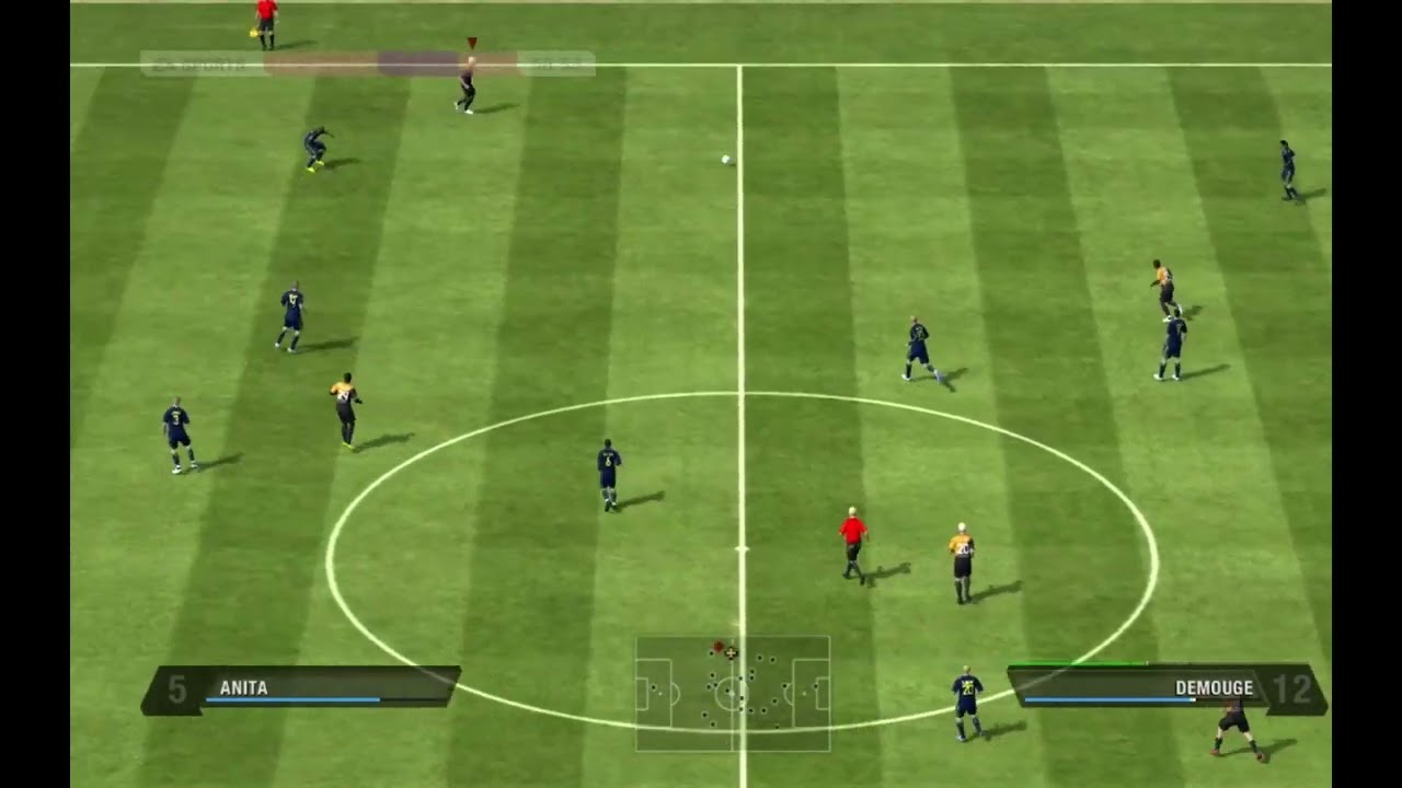 fifa11 fc utrecht tegen ajax 