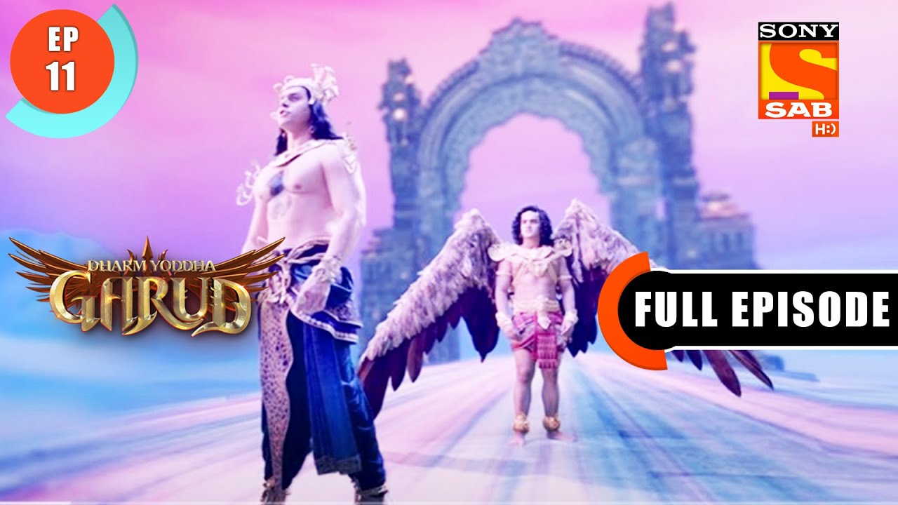 The Promise - Dharm Yoddha Garud - Ep 11 - Full Episode - 23 March 2022