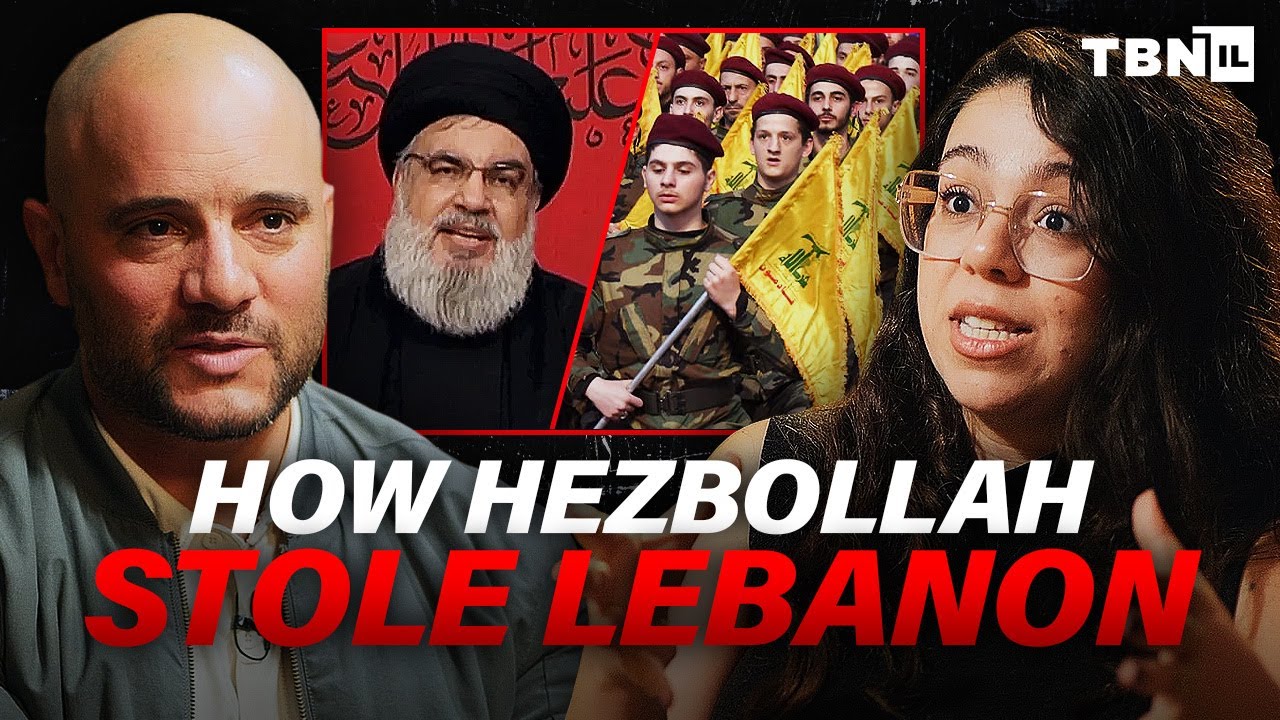 The Untold Story Of Hezbollah's BRUTAL Christian Persecution & Lebanon Takeover | TBN Israel