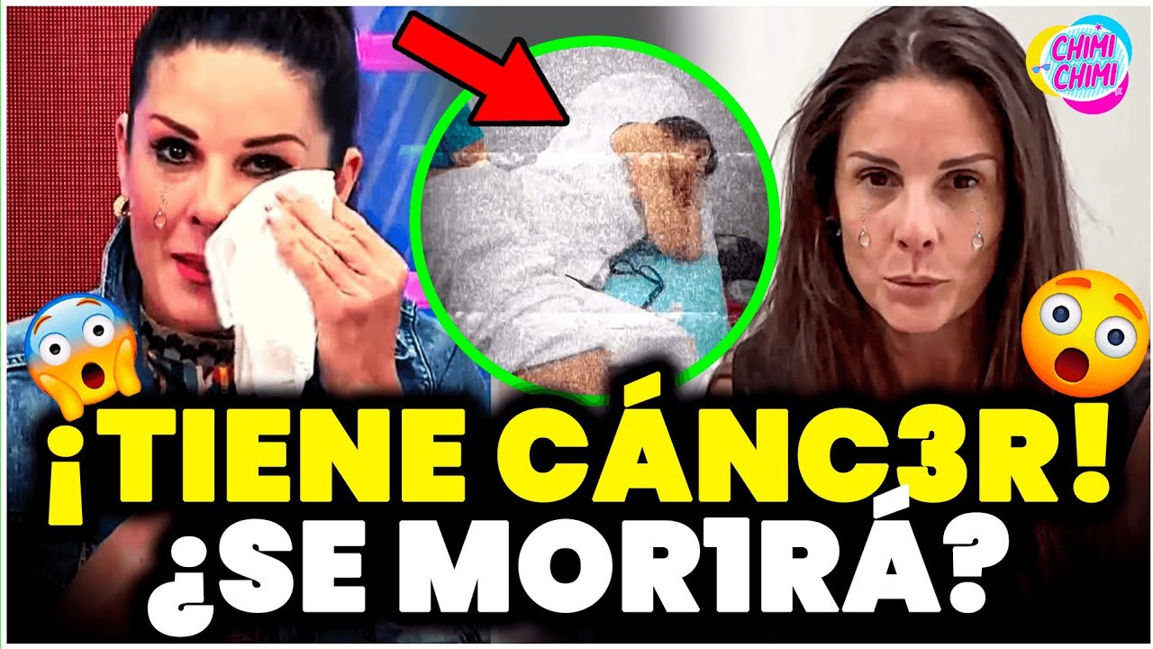 Rebeca Escribens revela su lucha contra el Cáncer a la piel