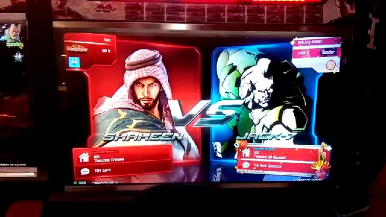 Shaheen (Ken) VS Jack-7 (B1G Ang Alamat) Grand Finals Part 1