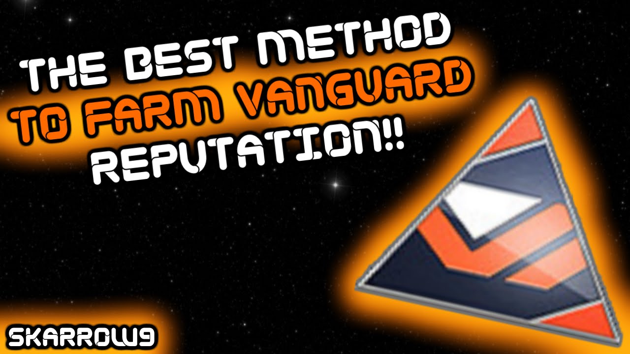 Destiny: The Best Method to Farm Vanguard Reputation!!