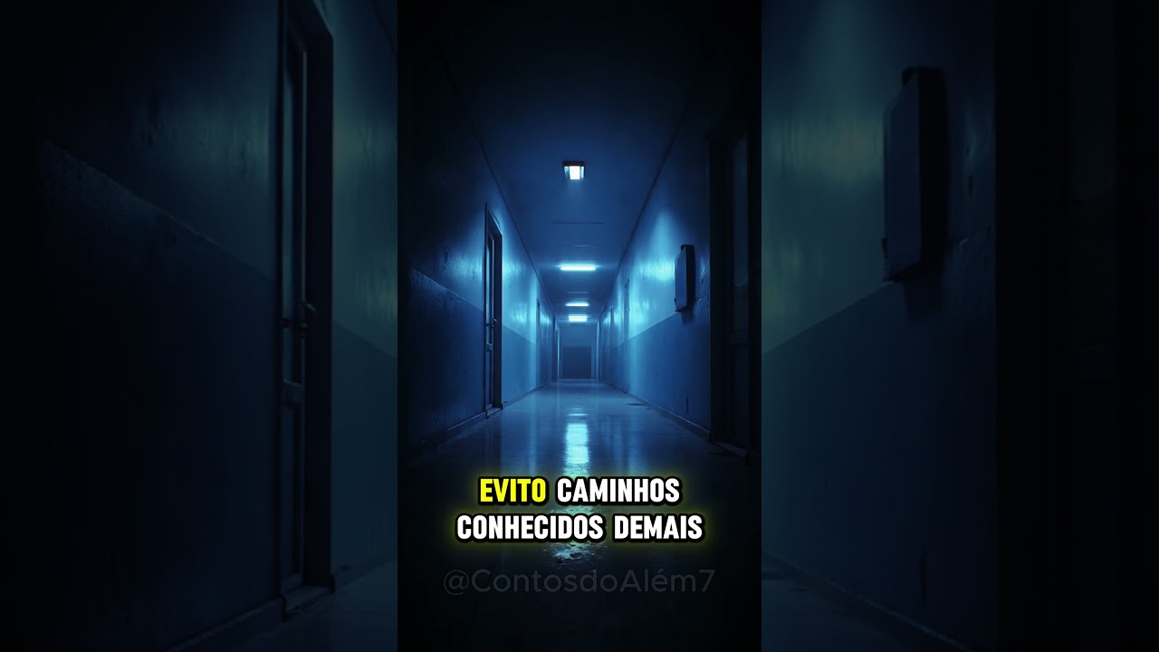 Eu nunca mais voltei ao mesmo lugar