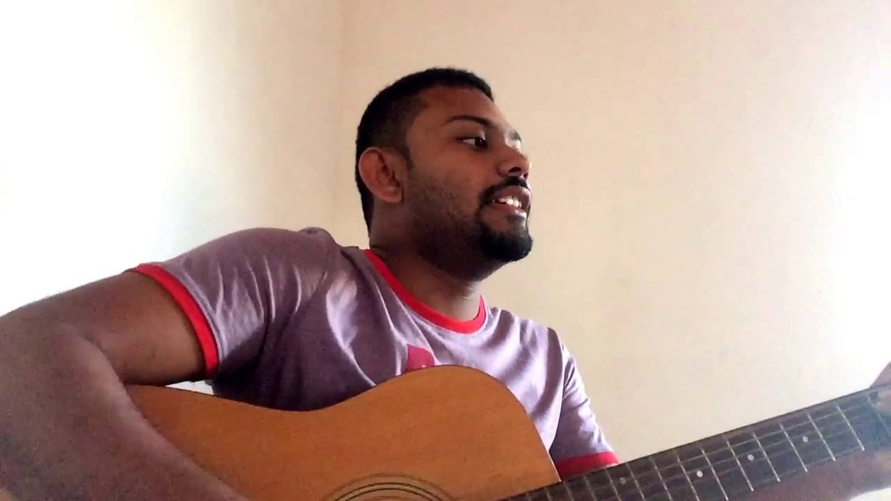 Coldplay Yellow Coverd Malshana Fonseka
