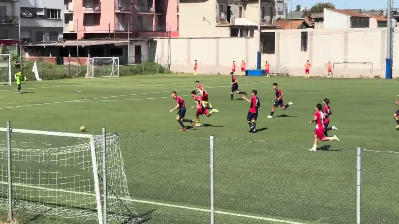 Calvairate-Casatese 1-0 15-09-2024 sintesi