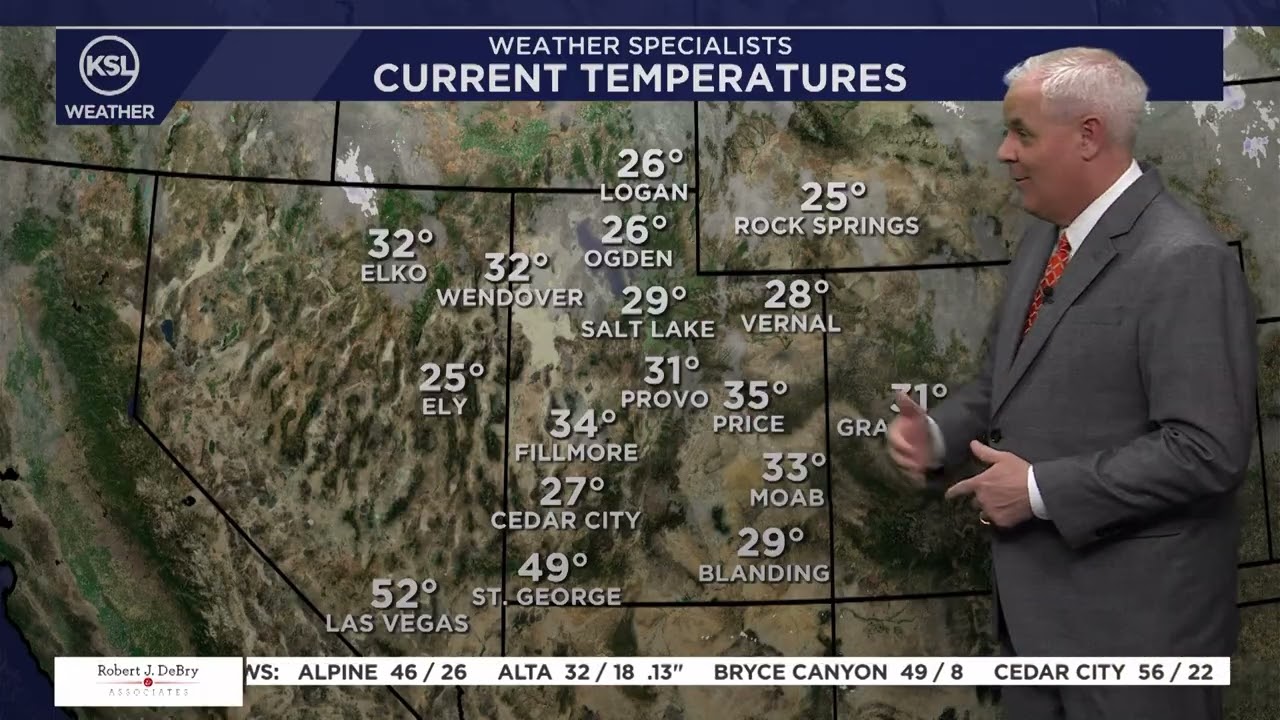 Evening Forecast Jan 29, 2026