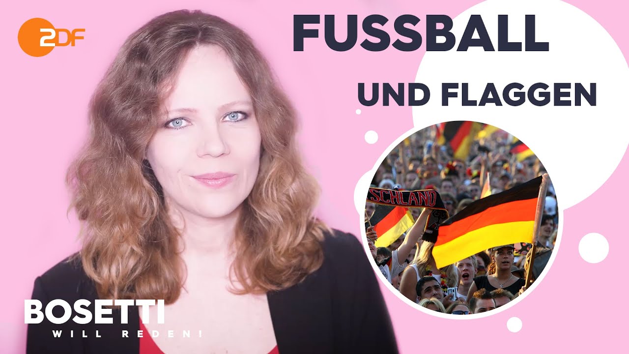 Fußball-EM und Party-Patriotismus | Bosetti will reden!