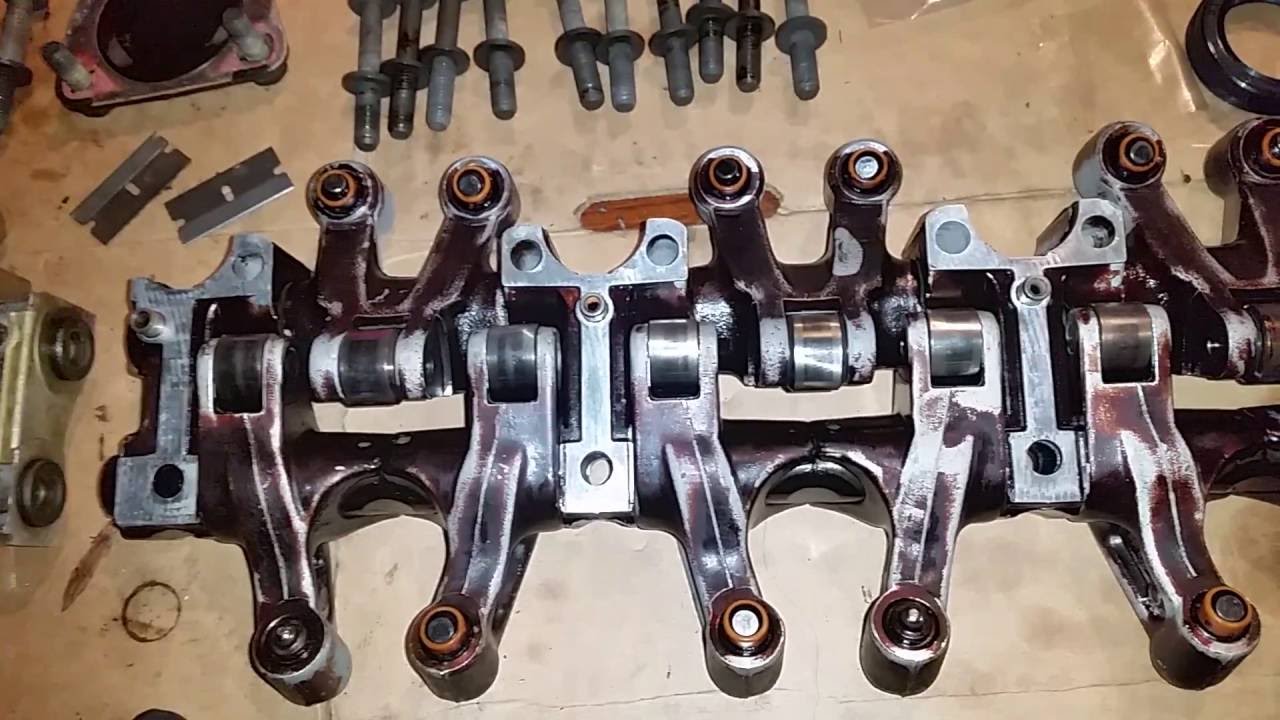 Chrysler 300m 3.5 V6 Rocker Arm Issue