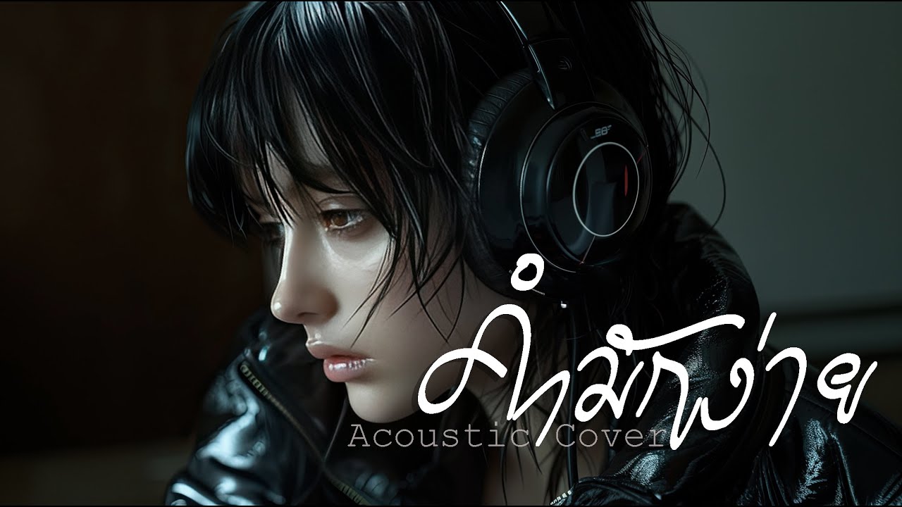 คำมักง่าย - บิลลี่ โอแกน  | Cover by Anawin Studio Music | 🎸
