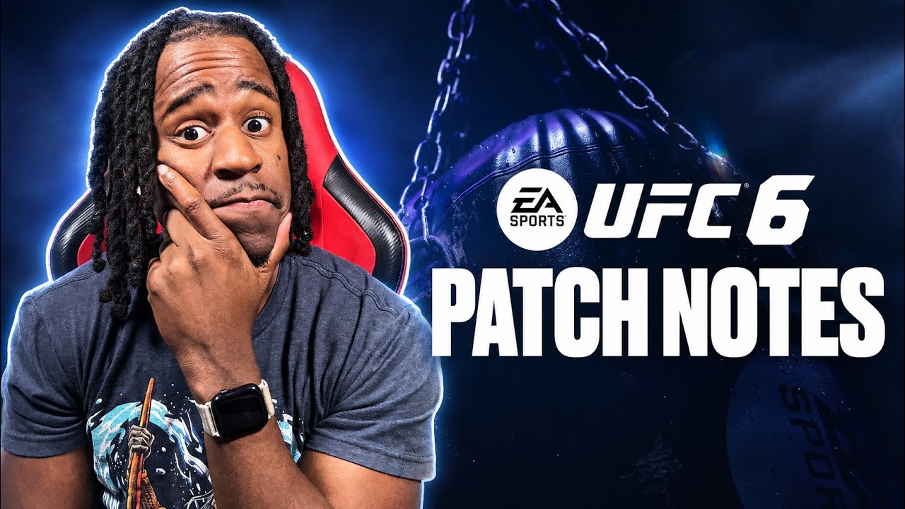 EA SENT ME THE NEW PATCH NOTES EARLY! | HERES MY HONEST THOUGHTS!