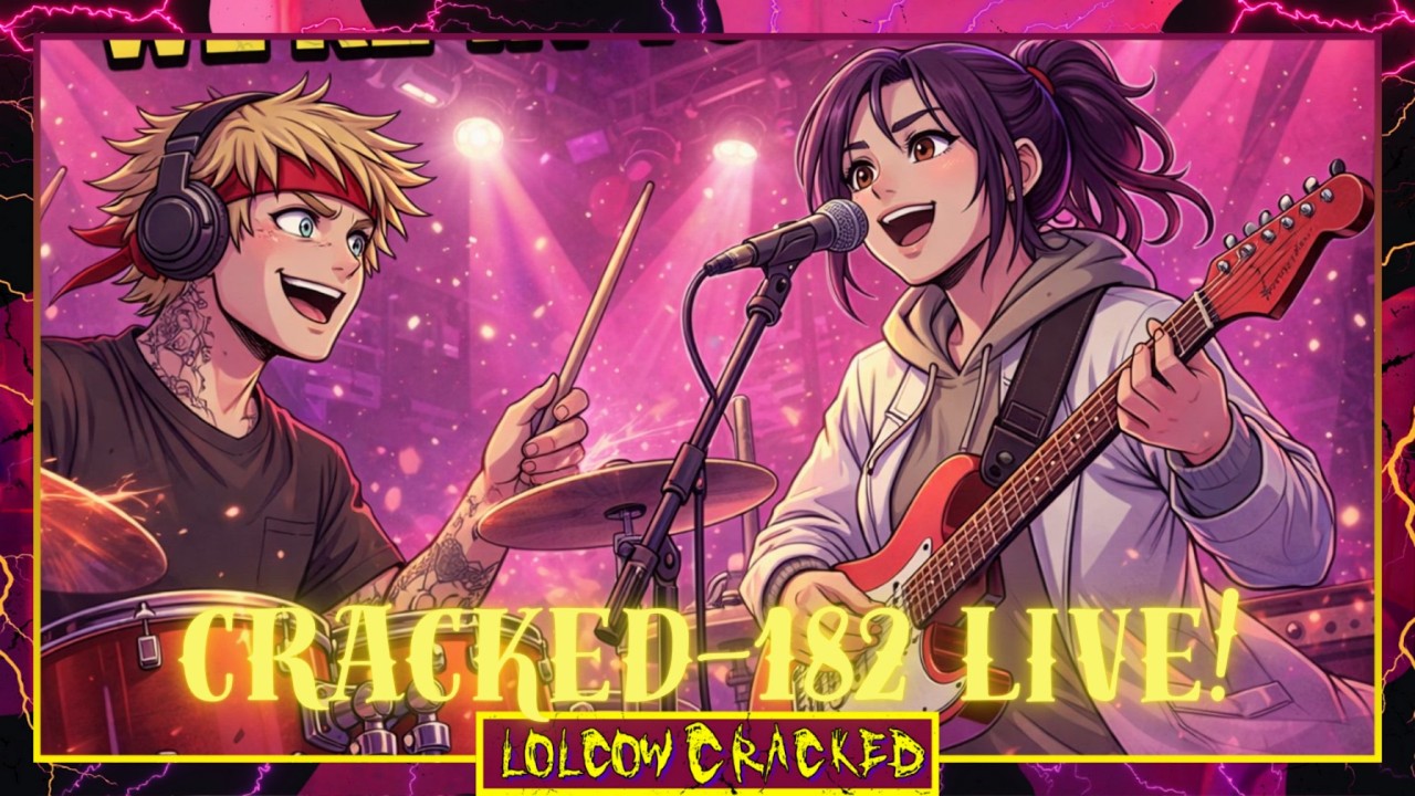 We're at the STAGE!